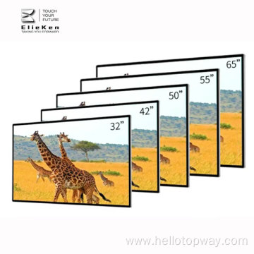 Wall-Mounted Advertising display Network 32 ich